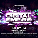 Hot Shit Savage Pandas - Endless Love Beatz Projekted Remix