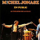 Michel Jonasz - J suis dans le coton Live in Paris