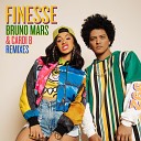 Bruno Mars feat Cardi B - Finesse James Hype Remix feat Cardi B