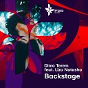 Dima Terem feat Liza Natasha - Backstage Original Mix