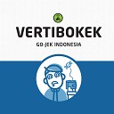 GO JEK Indonesia feat Panadombret - Vertibokek