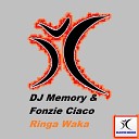 Fonzie Ciaco DJ Memory DJ Alf - Ringa Waka DJ Alf Radio Edit