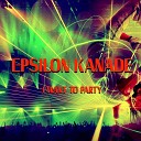 EPSILON KANADE - Lovers Forever