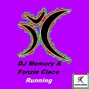 DJ Memory Fonzie Ciaco DJ Alf - Running DJ Alf Trance Radio Edit