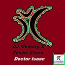 Fonzie Ciaco DJ Memory feat Yuri M - Doctor Isaac DJ Memory Vocal Mix