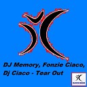DJ Memory Fonzie Ciaco DJ Ciaco - Tear Out Dj Ciaco Mix