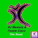 DJ Memory Fonzie Ciaco DJ Ciaco - The Road DJ Ciaco Trance Radio Edit