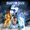 Supersize Family 5 - Live in 3D
