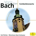 Karl Richter Hedwig Bilgram M nchener Bach… - J S Bach Concerto for 2 Harpsichords Strings and Continuo in C Minor BWV 1060 II…