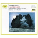 Daniel Barenboim - Chopin Nocturne No 6 in G Minor Op 15 No 3