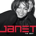 Janet Jackson - Rhythm Nation Single Edit with Pledge