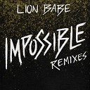 LION BABE - Impossible Jax Jones Remix
