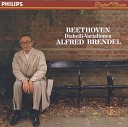 Alfred Brendel - Beethoven 33 Variations in C Major Op 120 on a Waltz by Diabelli Var 33 Tempo di minuetto moderato ma non tirarsi…