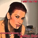 Francesco P feat Anitha Bold - I Want to Stay Radio Edit