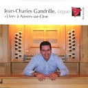 Jean Charles Gandrille - Toccata in F BuxWV 156
