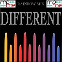 Rainbow Mix - Different