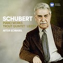 Artur Schnabel - Schubert March in E Major D 606