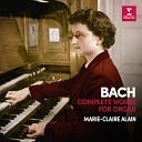 Marie Claire Alain - Bach JS Kyrie Gott Vater in Ewigkeit BWV 669