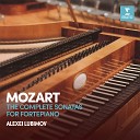 Alexei Lubimov - Mozart Piano Sonata No 6 in D Major K 284 II Rondeau en polonaise…