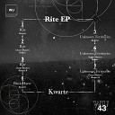 Kwartz - Rite Oscar Mulero Remix