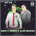 Mike C Green Alex Marvel - Brigada Original Mix Radio Edit