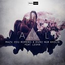 Mazv Edu Romero Rizki Nur Kholik feat Lesha - Walls Radio Edit
