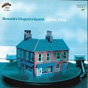 Alessandro Chiappetta Quartet feat Gianni Virone Mauro Battisti Alessandro… - A Strange Color