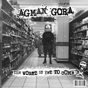 Agman Gora feat Fortitude - 3 Black Eyes