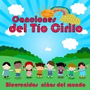 Canciones del Tio Cirilo - El Sapo la Rana y la Iguana Instrumental