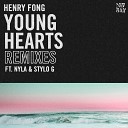 Henry Fong feat Stylo G Nyla - Young Hearts feat Nyla Stylo G Kue Remix