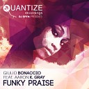 Giulio Bonaccio feat Aaron K Gray - Funky Praise Original Mix