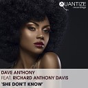 Dave Anthony feat Richard Anthony Davis - She Don t Know Manoo Instrumental