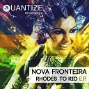 Nova Fronteira feat Lady Bunny - The Samba Is Waiting Original Mix