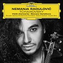 Nemanja Radulovi Double Sens Stephanie… - Tchaikovsky Variations On A Rococo Theme Op 33 TH 57 Arr By Yvan Cassar Var III Andante…