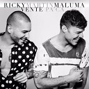 Ricky Martin Feat Maluma - Vente Pa Ca Mateo Martinez Remix