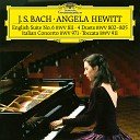 Angela Hewitt - J S Bach Italian Concerto in F BWV 971 1…