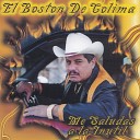 El Boston De Colima - El Corrido Del Ice