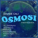 Milos Pesovic Davide Cali - Osmosi Milos Pesovic Remix