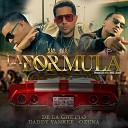 Daddy Yankee Ozuna Chris Jeday De La Ghetto - La Formula