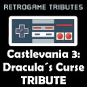 Retrogame Tributes - Block 8 Deja Vu Vampire Killer