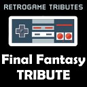 Retrogame Tributes - Battle Scene