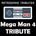 Retrogame Tributes - Megaman IV Intro Part 2