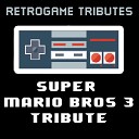Retrogame Tributes - Super Mario 3 Athletic theme