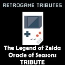 Retrogame Tributes - Sword Shield Maze