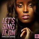 Vee Sing Zone - Can t Give You Anything But My Love Karaoke…