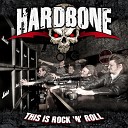 HARDBONE - Girls Gasoline