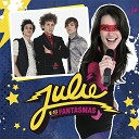 Julie e Os Fantasmas feat Luciana Andrade - Abertura