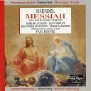 Orchestre Chorale Paul Kuentz Barbara Schlick Jean Nirouet Alexander Stevenson Philip… - Le Messie Choeur And he shall Purify 6