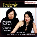 Galina Petrova Maxim Fedotov - The Evening Bells Folk Song Transcription By Aida…