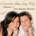 Clemence Saint Preux - Concerto Pour Deux Voix Clem